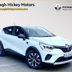 Renault Captur 2022