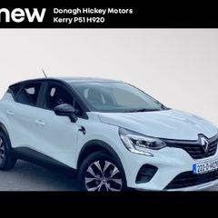Renault Captur 2022