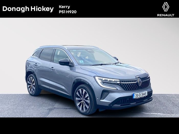 Renault Austral 2025