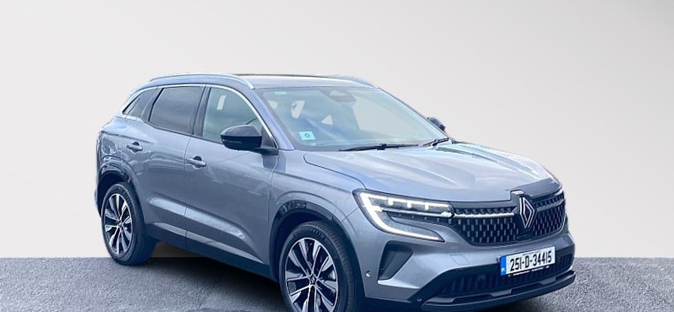 Renault Austral 2025