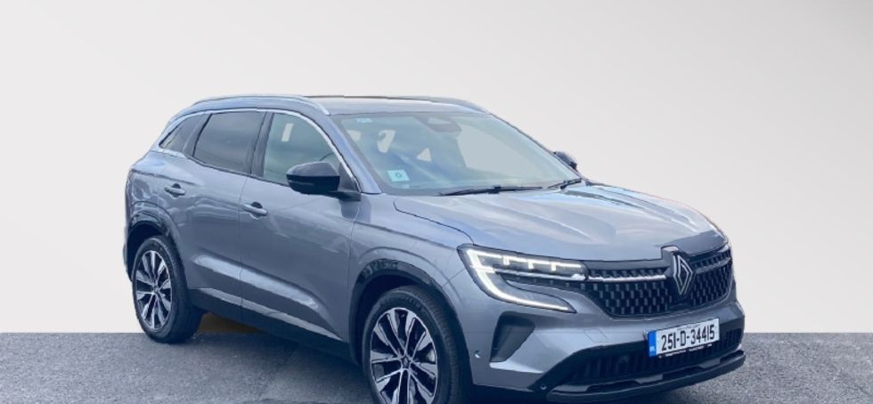 Renault Austral 2025