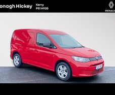 Volkswagen Caddy 2022