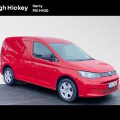 Volkswagen Caddy 2022
