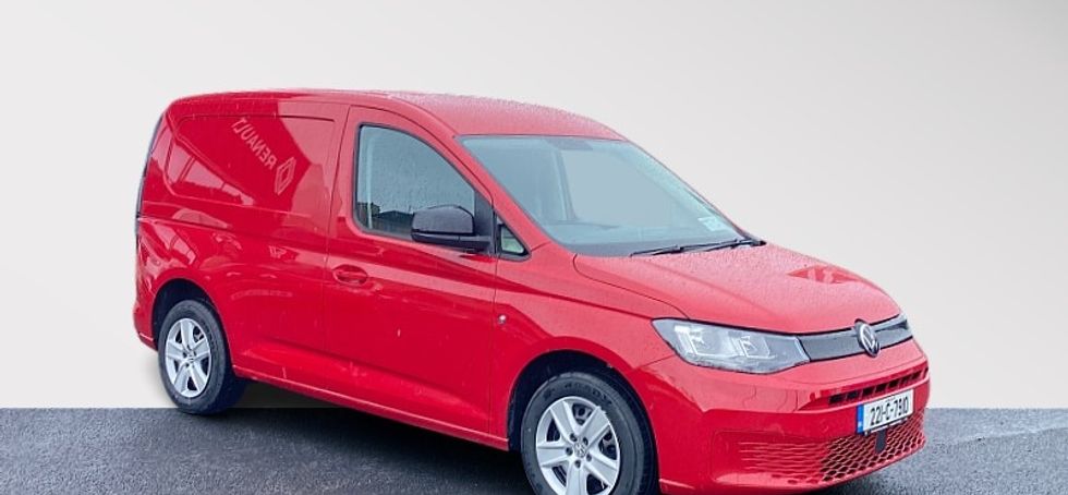 Volkswagen Caddy 2022
