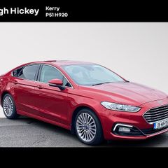 Ford Mondeo 2021