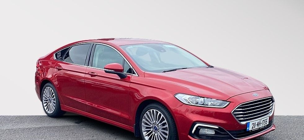 Ford Mondeo 2021