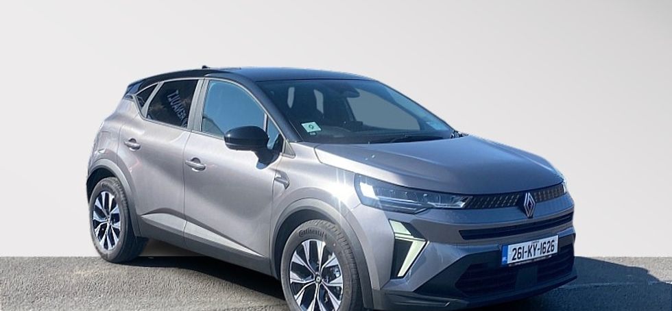 Renault Captur 2026