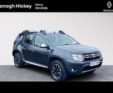 Dacia Duster 2018