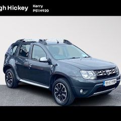 Dacia Duster 2018