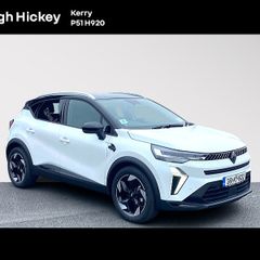Renault Captur 2026