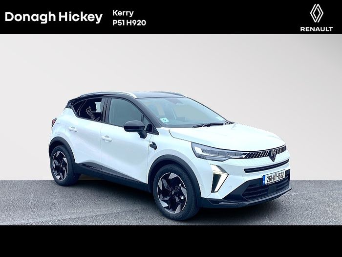 Renault Captur 2026