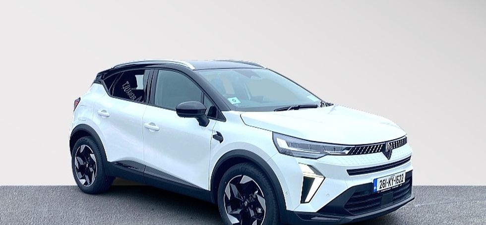 Renault Captur 2026