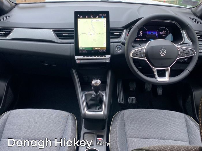 Renault Captur 2026