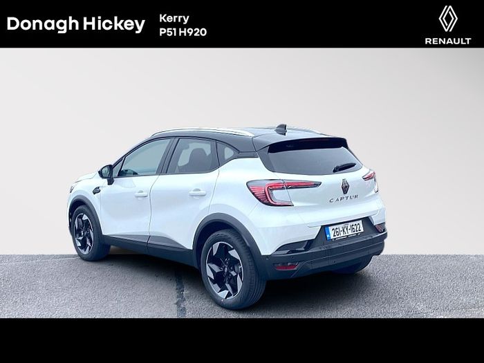 Renault Captur 2026