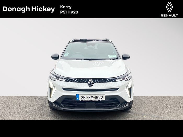 Renault Captur 2026