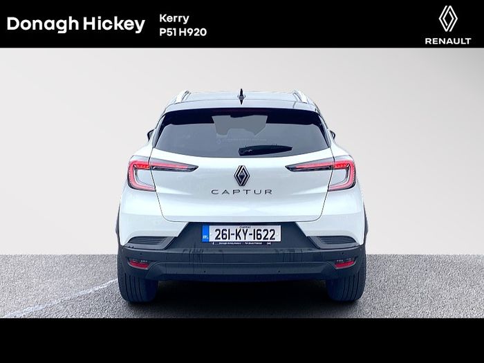 Renault Captur 2026