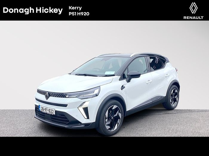 Renault Captur 2026