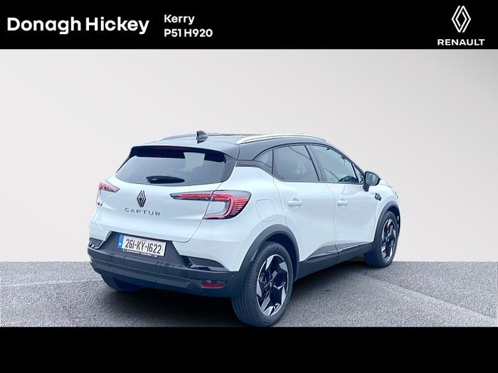 Renault Captur 2026