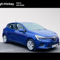 Renault Clio 2022