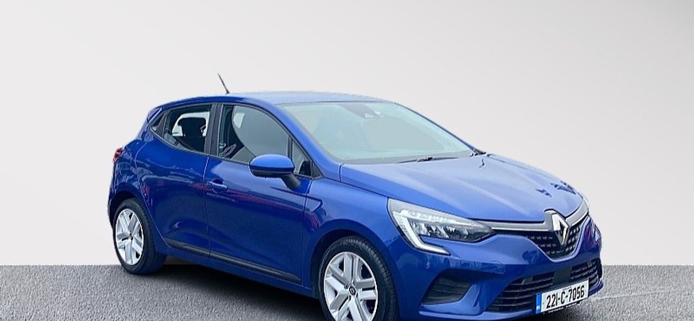 Renault Clio 2022