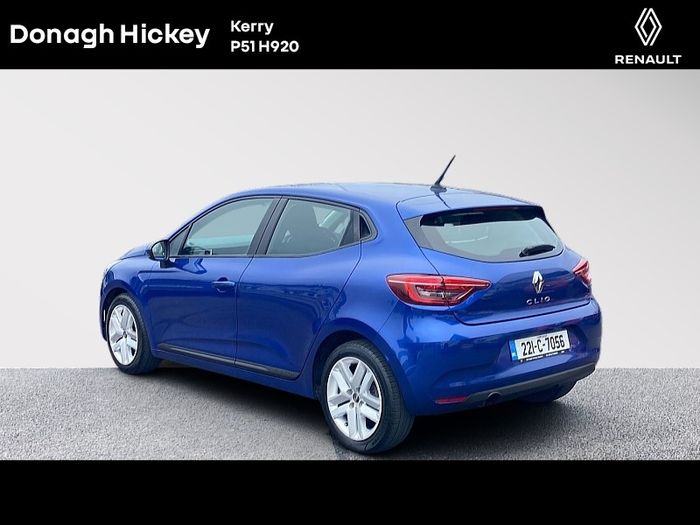 Renault Clio 2022