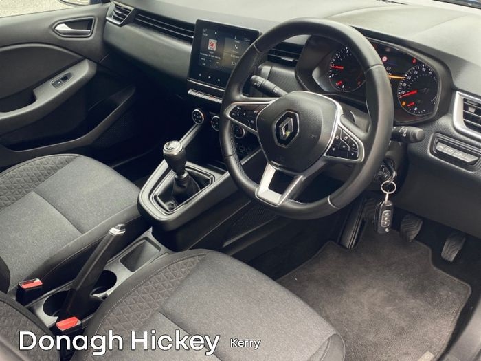 Renault Clio 2022