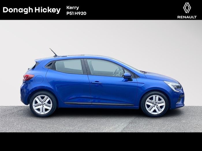 Renault Clio 2022