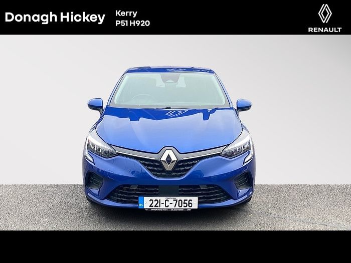 Renault Clio 2022