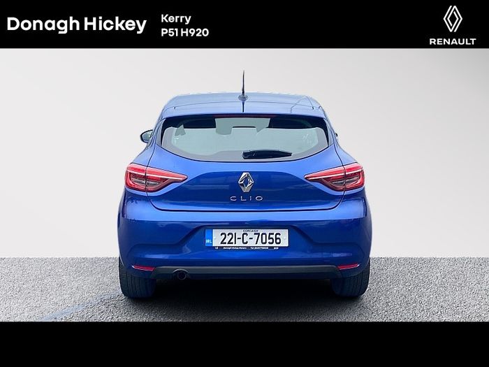 Renault Clio 2022