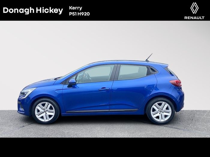 Renault Clio 2022