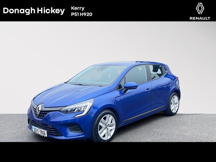 Renault Clio 2022