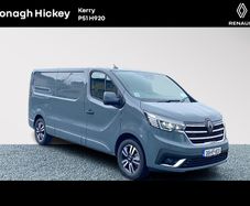 Renault Trafic 2026