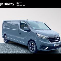 Renault Trafic 2026