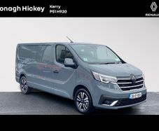 Renault Trafic 2026