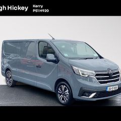 Renault Trafic 2026