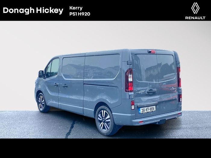 Renault Trafic 2026