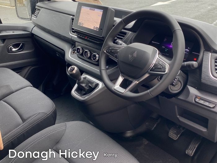 Renault Trafic 2026