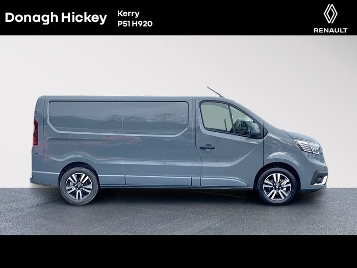 Renault Trafic 2026