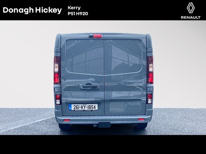Renault Trafic 2026