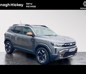 Dacia Duster 2026