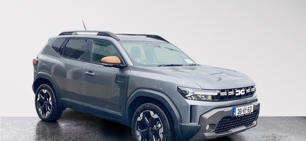 Dacia Duster 2026