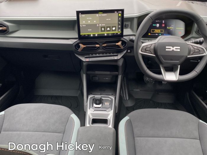 Dacia Duster 2026