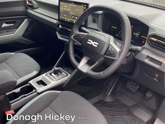 Dacia Duster 2026