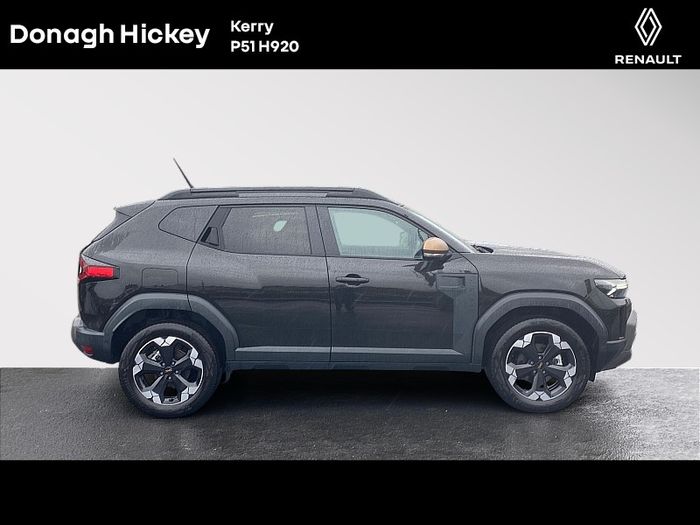 Dacia Duster 2026