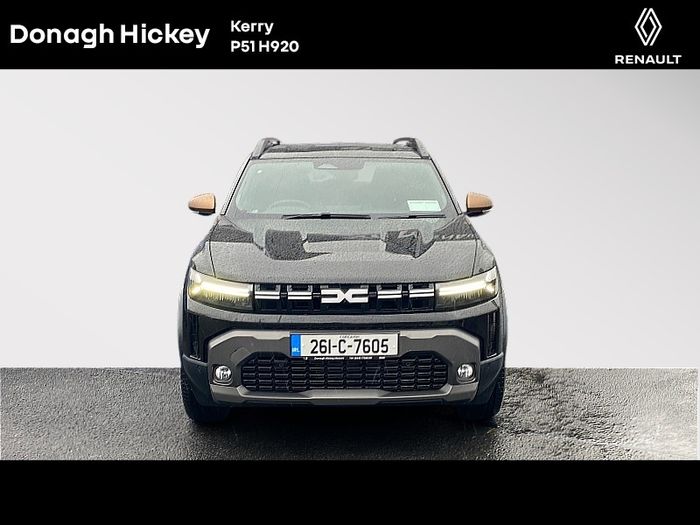 Dacia Duster 2026