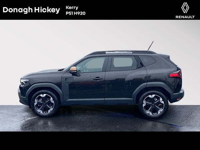 Dacia Duster 2026