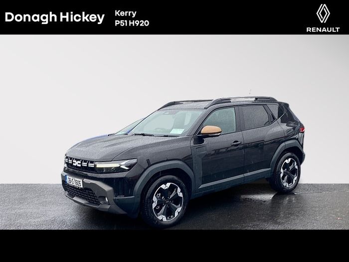 Dacia Duster 2026