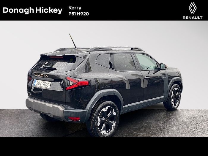 Dacia Duster 2026