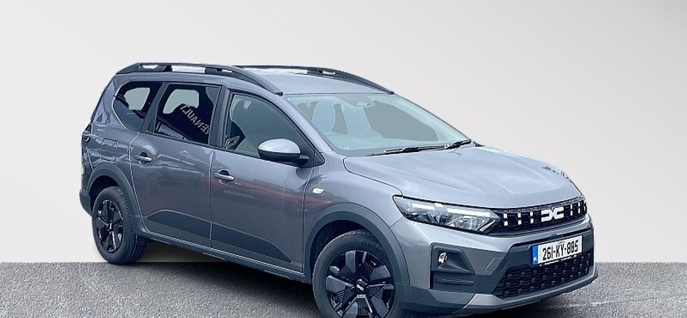 Dacia Jogger 2026