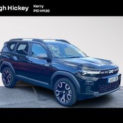 Dacia Bigster 2026